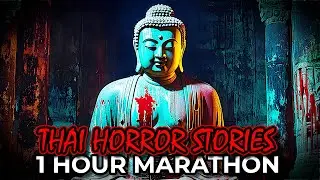 1 Hour THAI HORROR Marathon (Scary Ghost Stories)