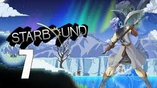 Starbound #7 Альфа дельта ...