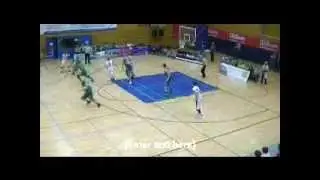 monyea pratt dunk of the year.