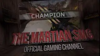Official Gaming Channel - The MarTian - SMG