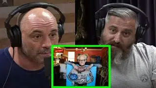 Joe's Guest Said That The Tatto Shop Saw Mark Passing By | Joe Rogan Experience / JRExtra