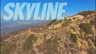 Skydio 2 | Skyline Way | September 19, 2021