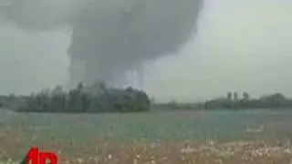 Tornadoes Rip Through Arkansas, Kill 8