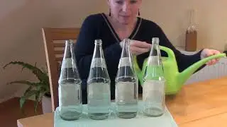 Tönende Flaschen