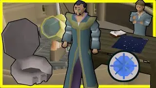 OSRS Quest Lore 044 - Observatory Quest