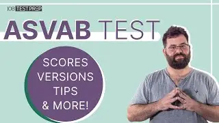ASVAB Test - All You Need to Know [Including Score Guide!]