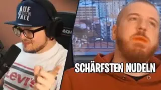 AUA 😱 StanPlay REAGIERT auf die SCH&Auml;RFSTEN NUDELN der WELT (Evanijo und Unge) 😖