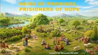 Kingstanding SDA Church |Sabbath school | Faith Over Feelings |Heirs of Promises, Prisoners of Hope