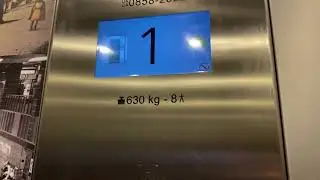 2022 Borel MRL Lifts | Central Library | Nottingham