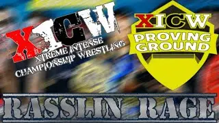 Rasslin Rage LIVE ep 142- Rookies and Veterans Wrestling with a vet