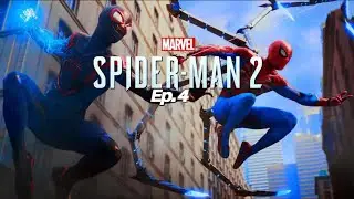 Marvel&rsquo;s Spider-Man 2 | Episodio 4 | Harlem bajo amenaza 🕷️ | PS5