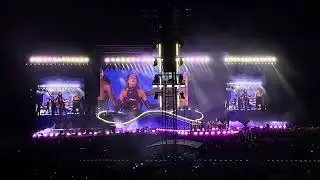 Dua Lipa | Hallucinate / Illusion - Live Chile 2025