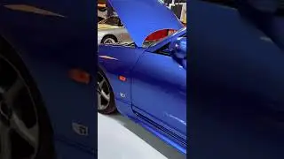 🙀Bayside Blue R33 Skyline GT-R😍😍
