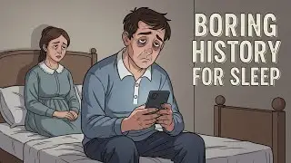 Boring History For Sleep | Calm Bedtime Story