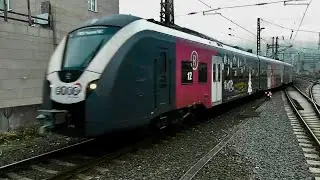 enno Weihnachts Zug ( 2 ) Hauptbahnhof Hannover
