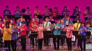 Takefu Commercial High School Wind Band / 1999 - The Everlasting Now / 17th Regular Concert