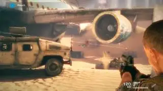 Spec Ops: The Line в новом Свежачке с Юзей! (HD)