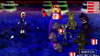 Fnaf World For Fun And Subs