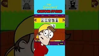 Simpsons Cartoon Studio: серьёзная проблема со старыми компьютерными играми