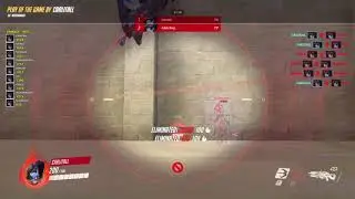 Widowmaker casual 10 chain kill
