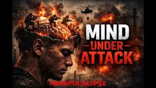 YOUR MIND IS UNDER ATTACK...