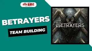 Betrayers Team Building Event | Team-Building-Experiences.co.uk
