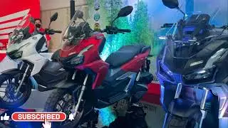 🔥 All-New Honda ADV 160 V2 | Adventure Meets Urban Power 🔥
