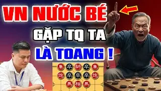 🔴 Trận cờ tướng Lưỡng hổ tranh hùng - Trời xanh nổi gió | Lại Lý Huynh vs Băng Phong