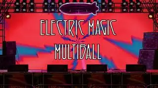 Led Zeppelin Pinball Premium Game Features