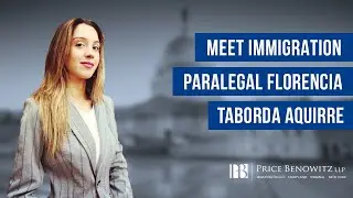 Meet Immigration Paralegal Florencia Taborda Aquirre