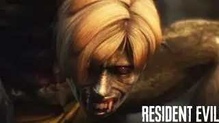 How Humans Transforming To Monster in Residents Evil Game