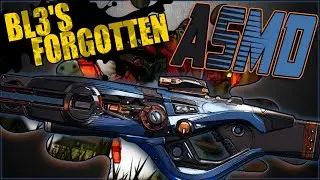 BL3's Forgotten - Wombo Combo - ASMD Legendary Maliwan Sniper Showcase & Guide
