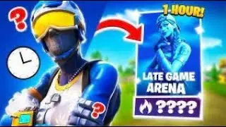Destroying Kids In Late Game arena&hellip; 😳😈 Pt3 (Chapter 4 On Xbox Series X)