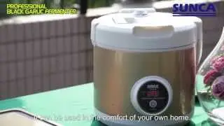 Black Garlic Fermenter