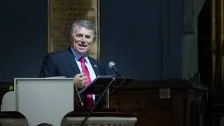 Welcome Address – Ambassador Dennis King | PRS Emigration Scheme Conference