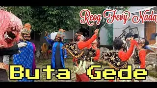 Bendrong | Reog Fevy Nada Show Di Teluk Agung Indramayu