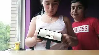 Grappige challenges