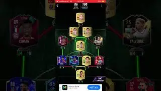 Andres Iniesta WC Hero SBC solutions MADFUT 23 #madfut