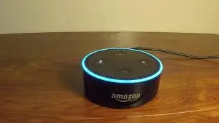 Amazon alexa eco dot review