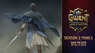 TAILBOT vs PAJABOL (GWENT World Masters Season 2 - Quarterfinals)