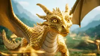 “शापित ड्रैगन | The Cursed Dragon | जादू और दोस्ती की कहानी”