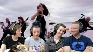 🇦🇺 ESC Reaction to Australia: Voyager - Promise