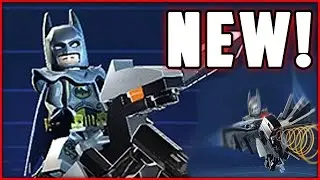 NEW! LEGO Dimensions Vehicle Pictures! Lego Batman & Knight Rider!
