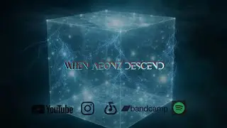 Trinkets of Truth by WHEN AEONZ DESCEND #groovemetal #numetalmusic #heavymetal