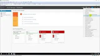 Configure FTP server in Windows Server 2016