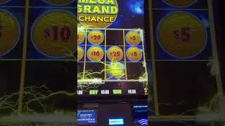Sky river casino super grand change