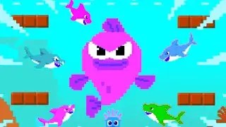 Lets Go Hunt! Swim Away! NEW BIG Fish Super Simple Songs Effects (Sponsored by Preview 2 Effects)
