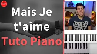Mais je t'aime Camille Lellouche Piano
