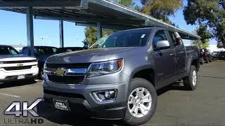 2018 Chevrolet Colorado Crew Cab LT 3.6 L V6 4K Walkaround