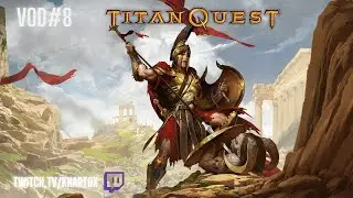 On affronte typhon le père des monstre ! (Titan Quest Anniversary Edition #08)